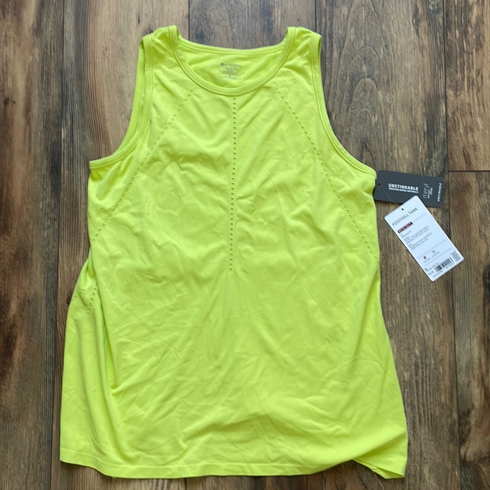 Athleta tank top